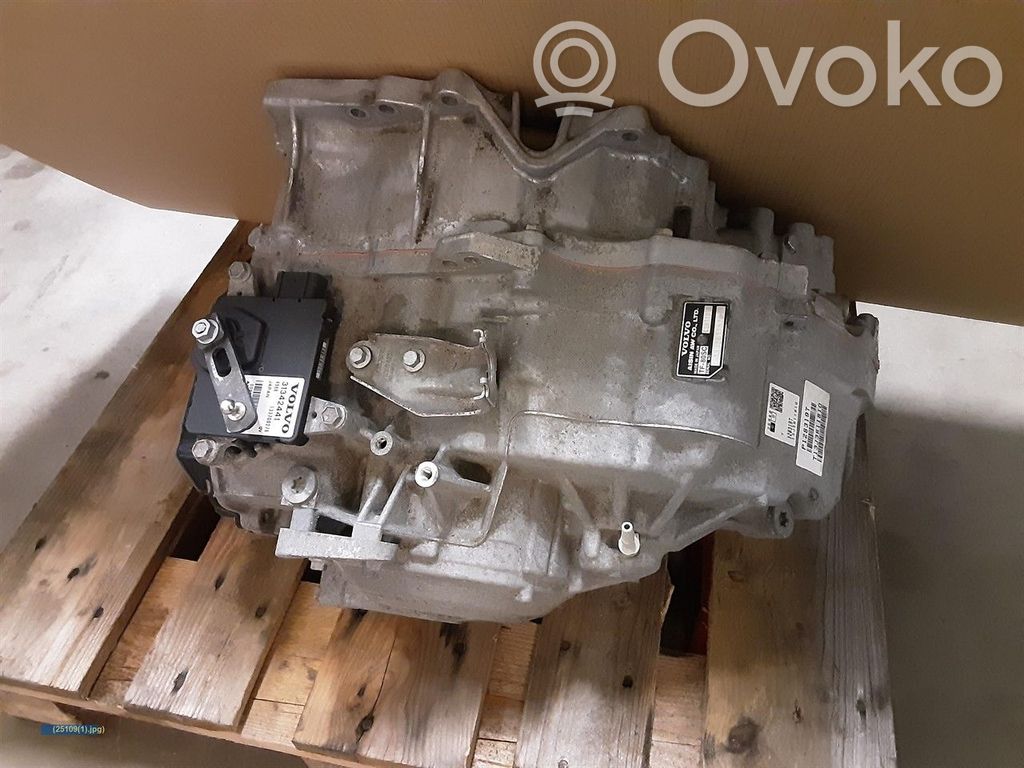 Volvo XC90 Caja de cambios automática 