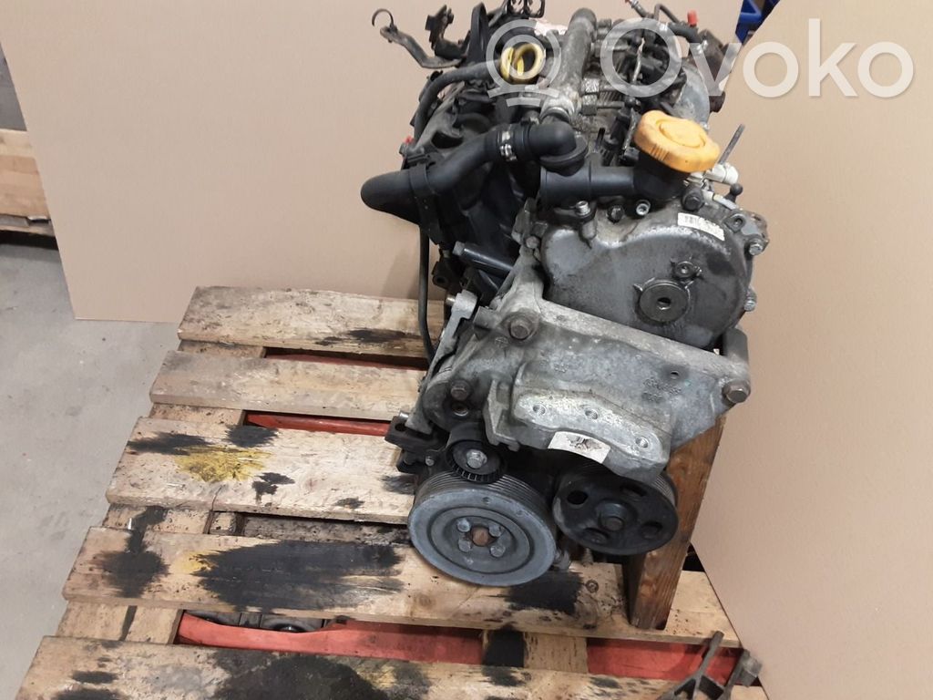 Opel Corsa D Engine 