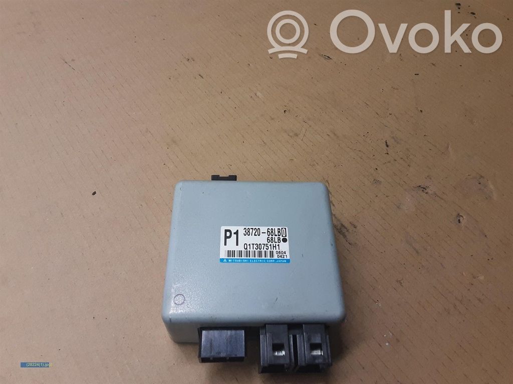 Ohjaustehostimen ohjainlaite/moduuli   3872068LB0
