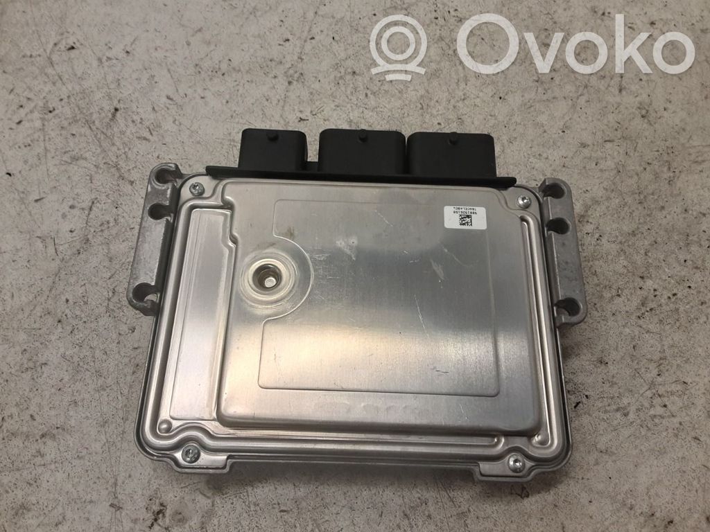 Peugeot 308 Unité de commande / module d'injection 