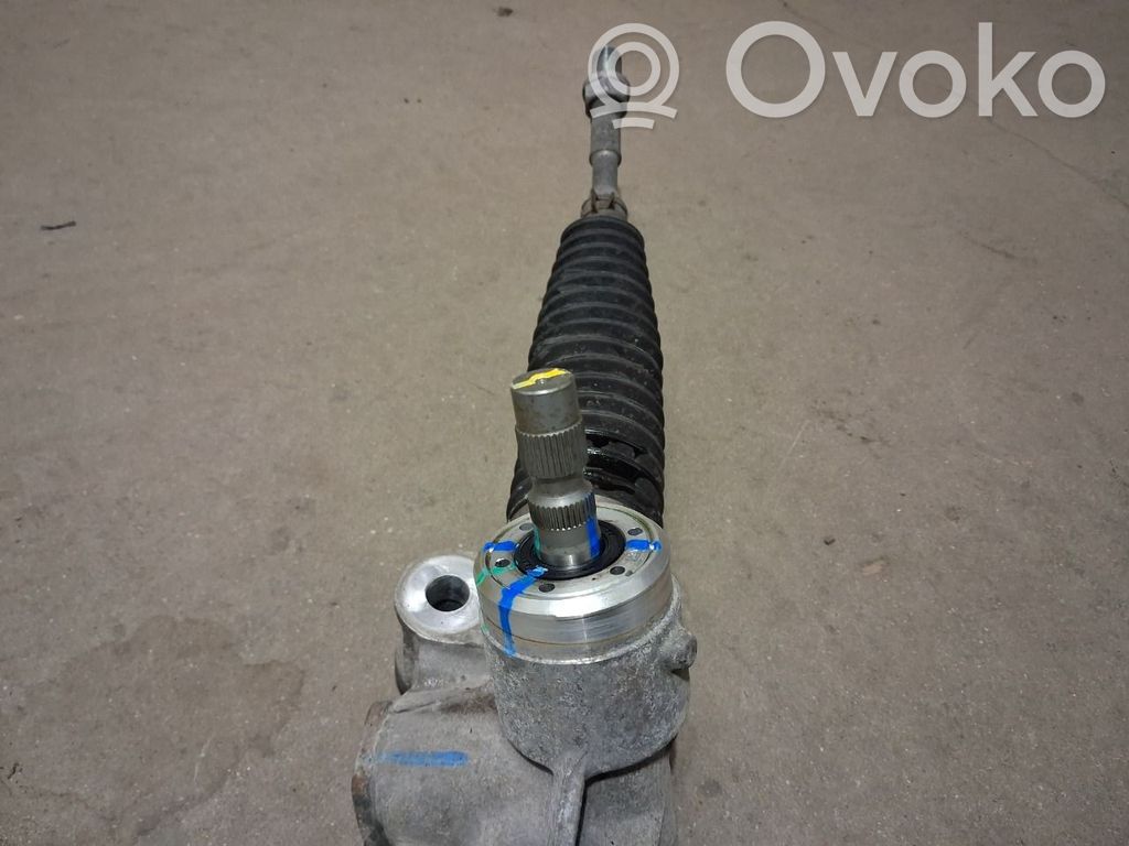 Toyota Verso-S Hammastangon mekaaniset osat 
