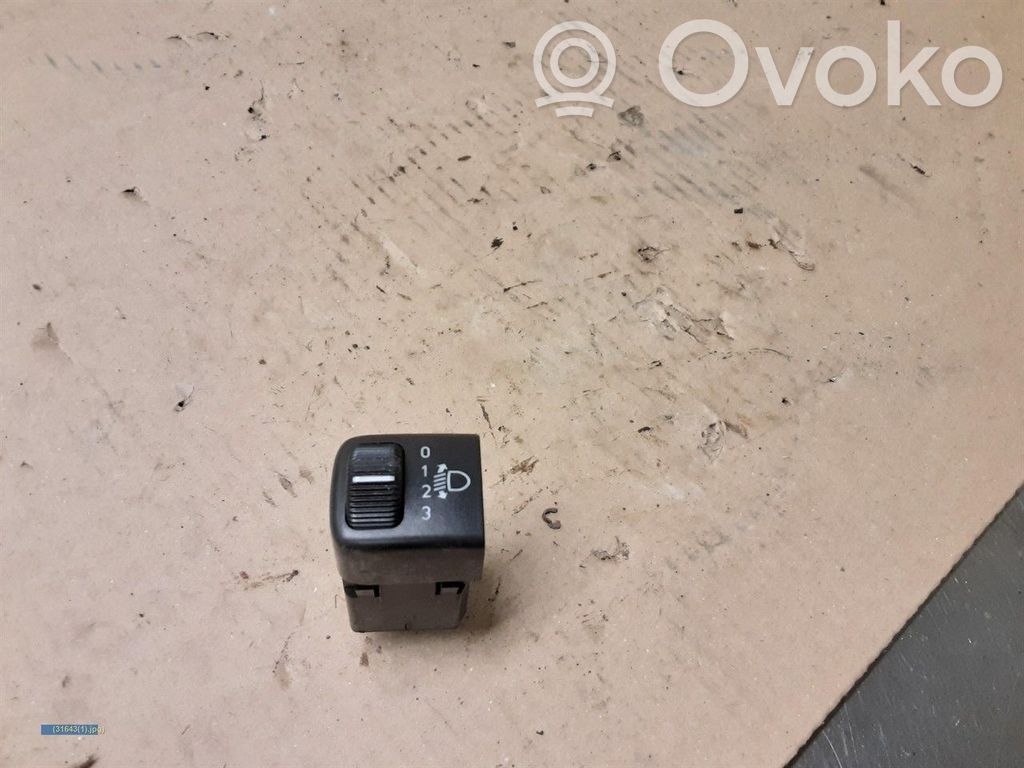 Saab 9-3 Ver1 Comutator lumini bord 