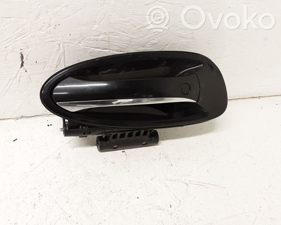 Porsche Panamera (970) Manecilla externa puerta delantera 