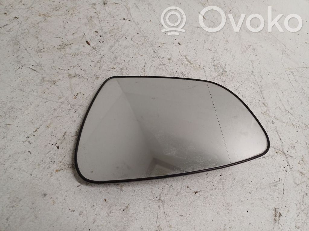 KIA Ceed Spoguļa stikls 