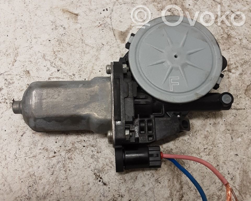 Mitsubishi Outlander Front door window regulator motor 