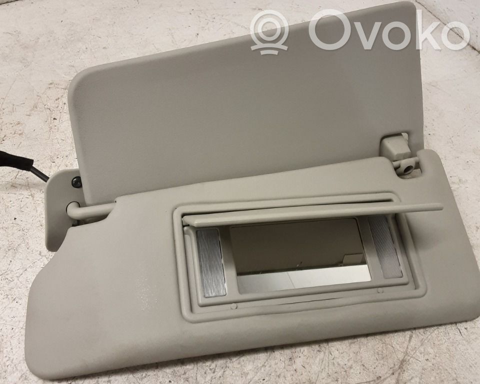 Saab 9-5 Sun visor 