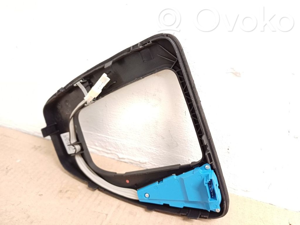 BMW 3 E92 E93 Pavarų perjungimo svirties apdaila (plastikinė) 