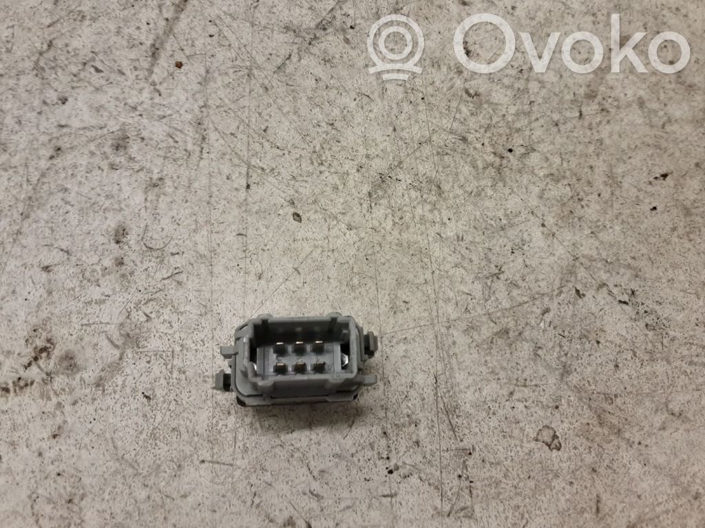 Renault Kangoo II Interruptor de control de tracción (ASR) 