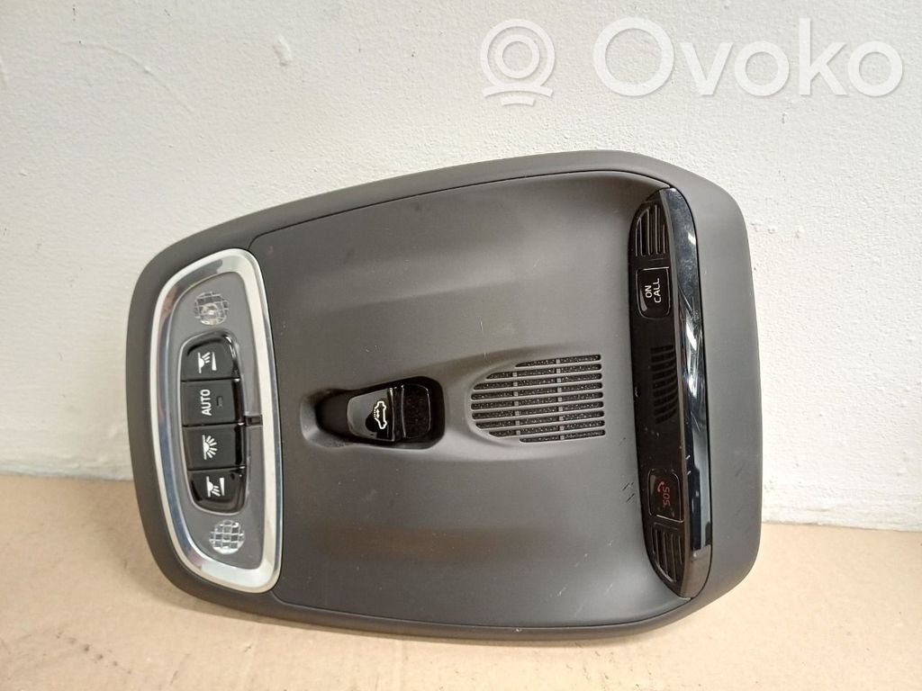 Volvo S90, V90 Autre éclairage intérieur 