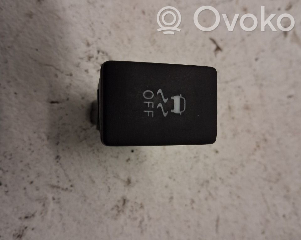 Toyota Verso-S Traction control (ASR) switch 