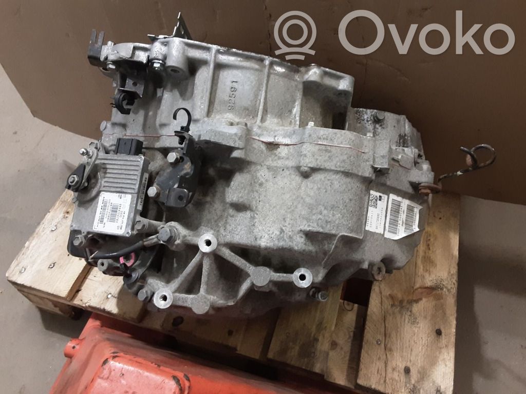 Citroen C5 Automatic gearbox 