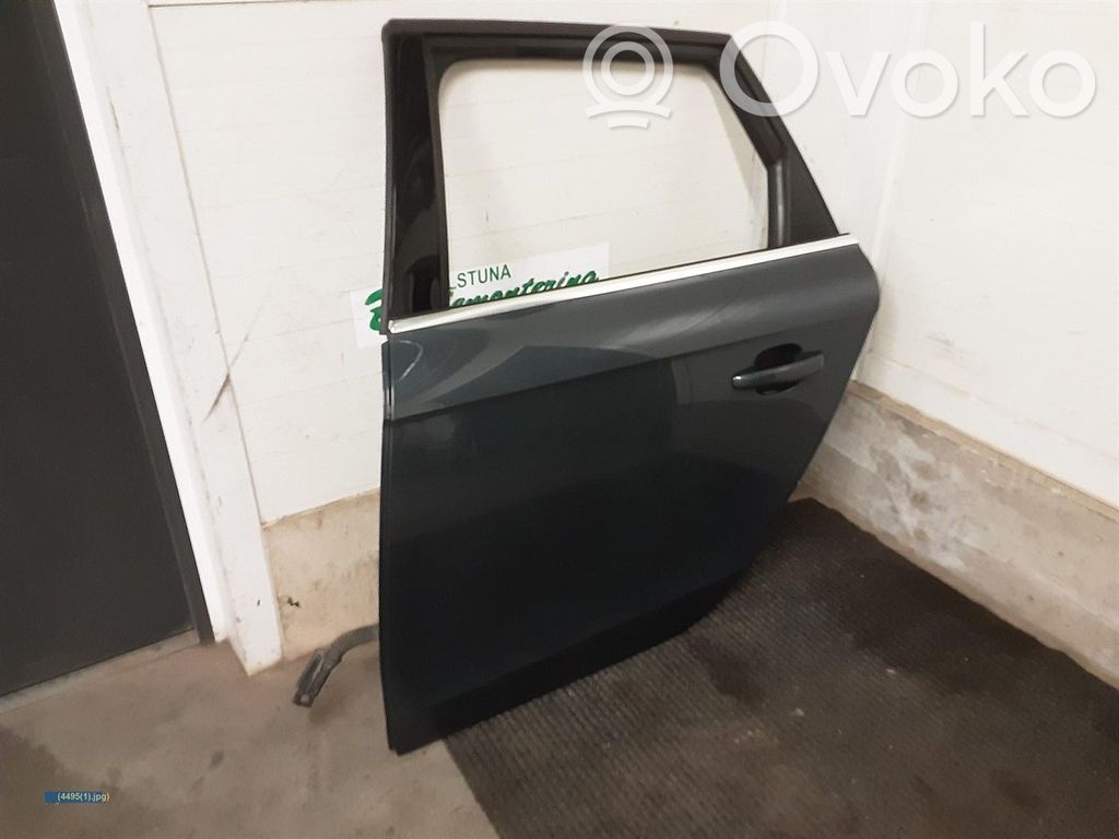 Audi A4 S4 B8 8K Puerta trasera 