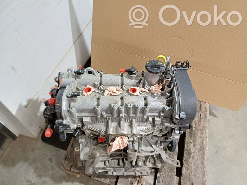 Volkswagen PASSAT B8 Motor 