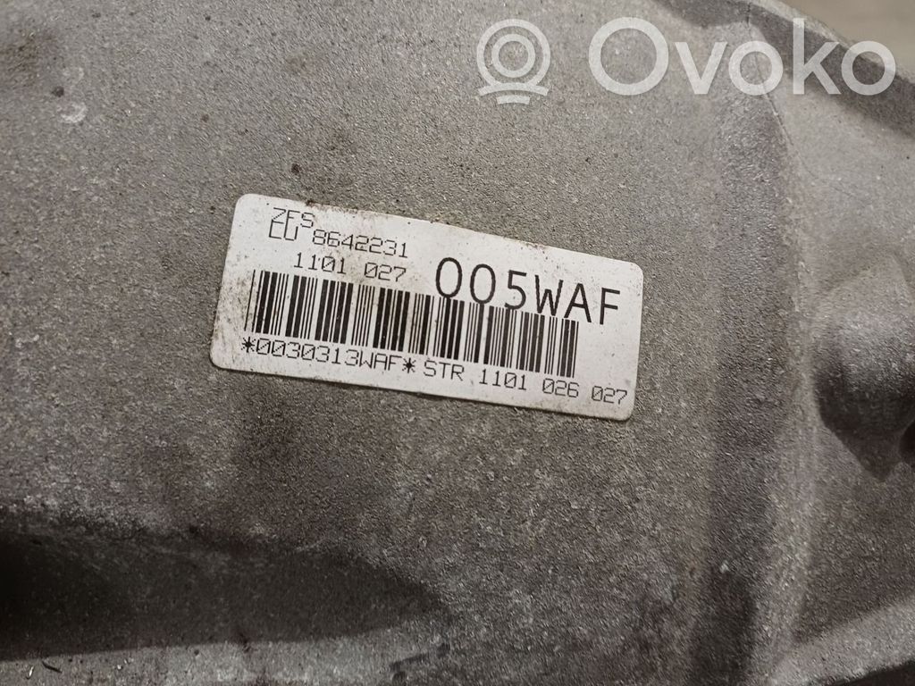 Automatyczna skrzynia biegów   24008627831,003031WAF,8642231