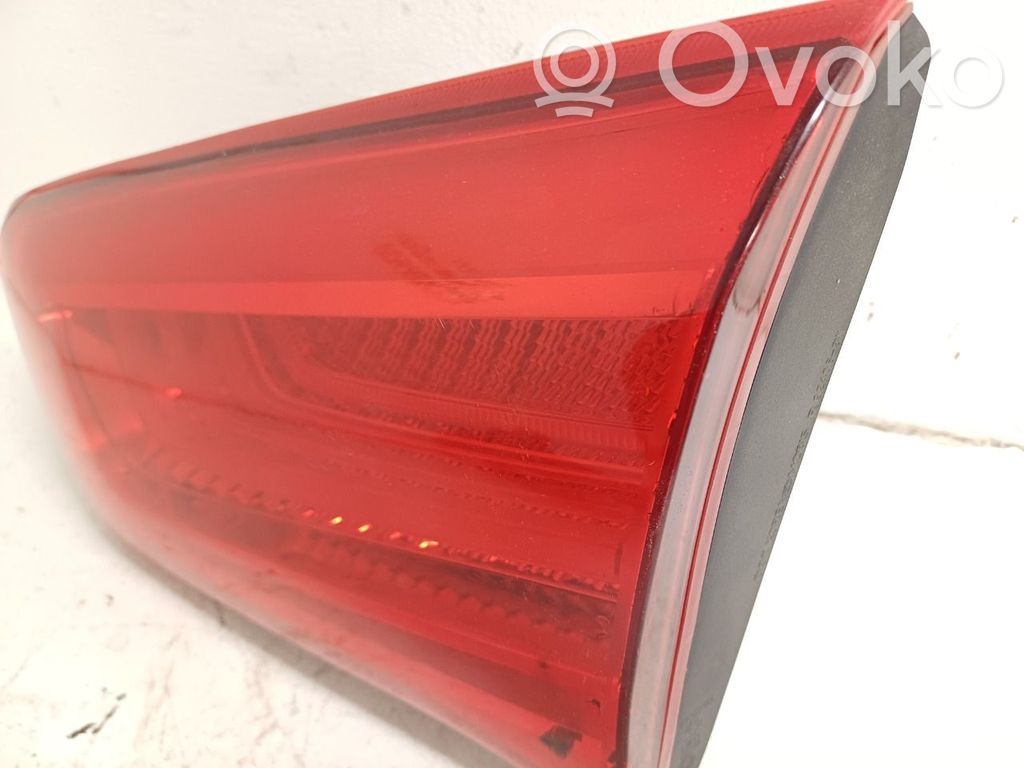 KIA Sportage Lampy tylnej klapy bagażnika 