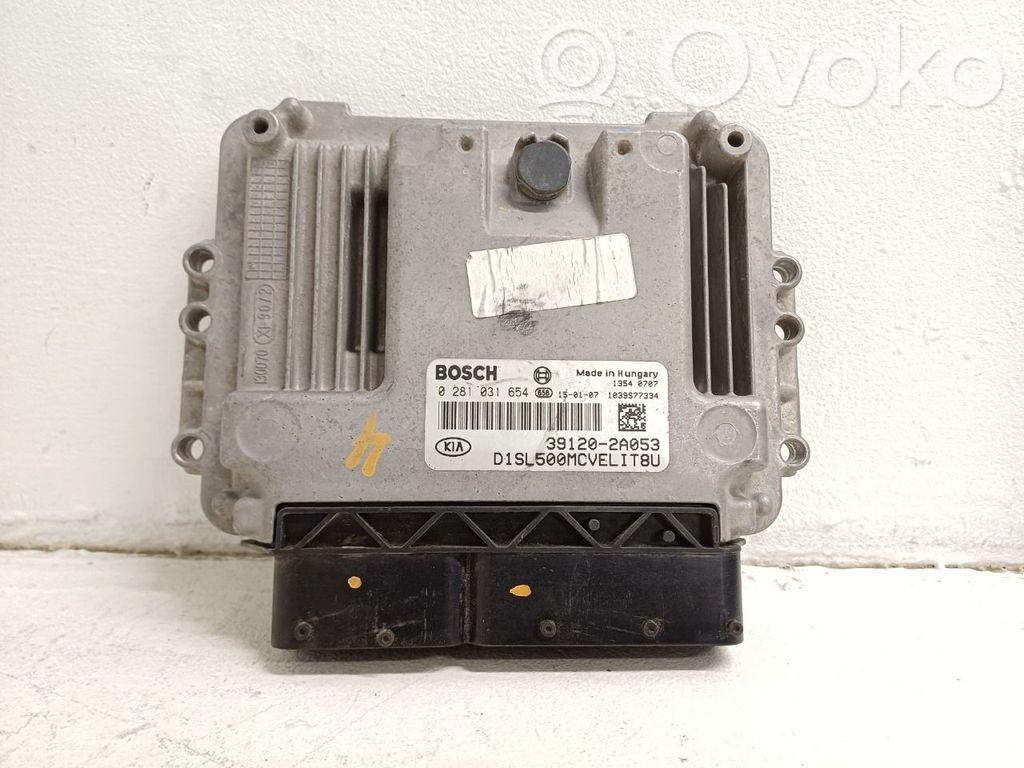 Unité de commande / module d'injection   391402A400,0281031654,391202A053