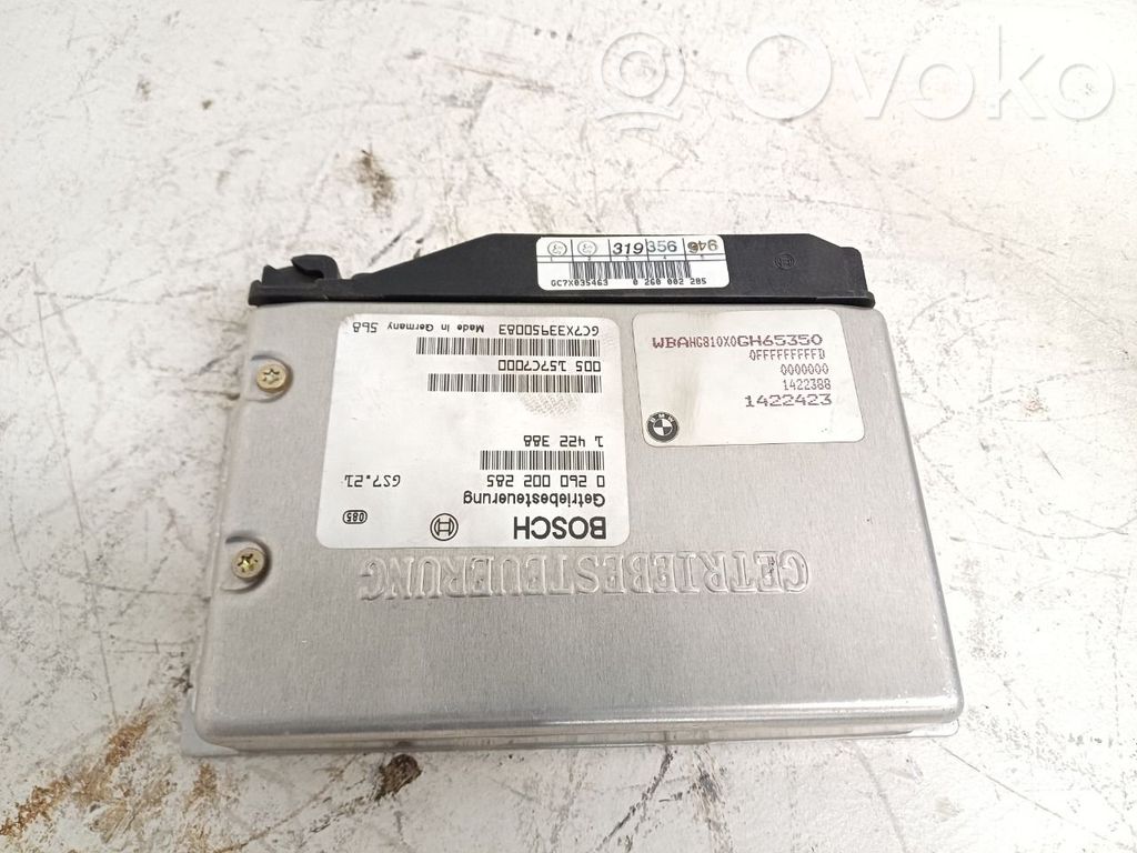 BMW 5 E34 Gearbox control unit/module 