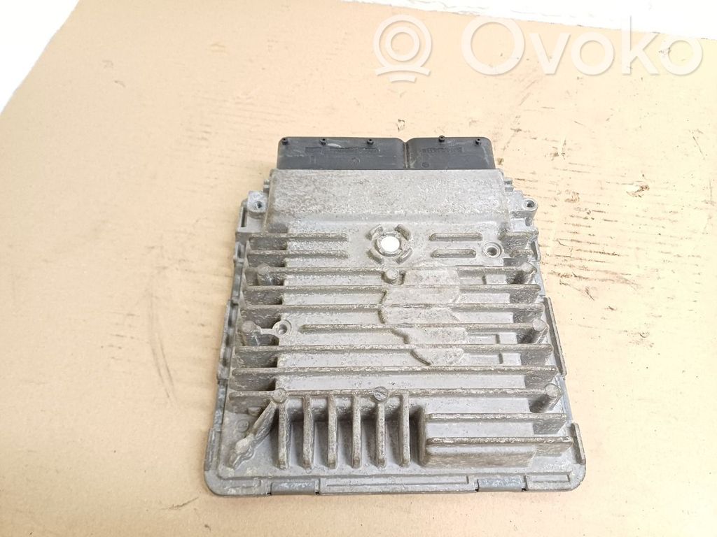 Audi A1 Injection control unit/module 