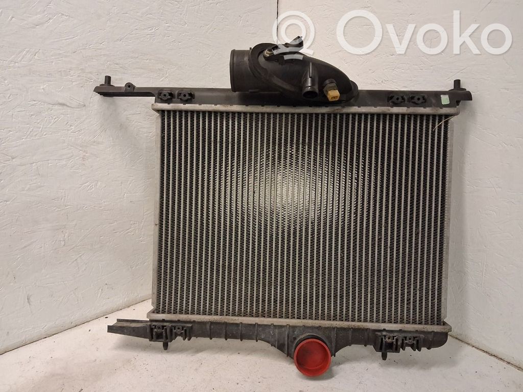 Volvo S40, V40 Radiator intercooler 