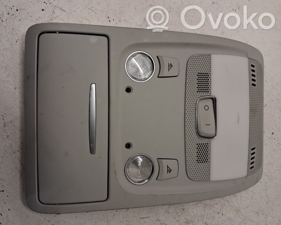 Audi A5 8T 8F Otras luces interiores 