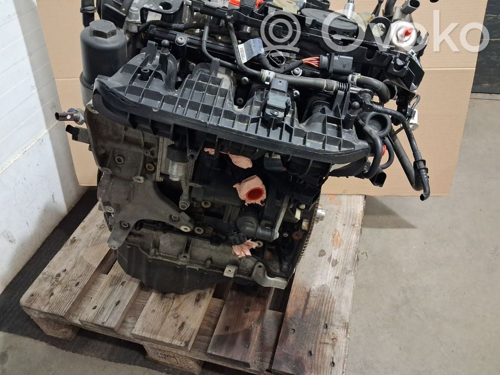 Audi A5 8T 8F Motor 