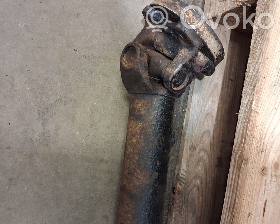 Dodge RAM Eje propulsor delantero 