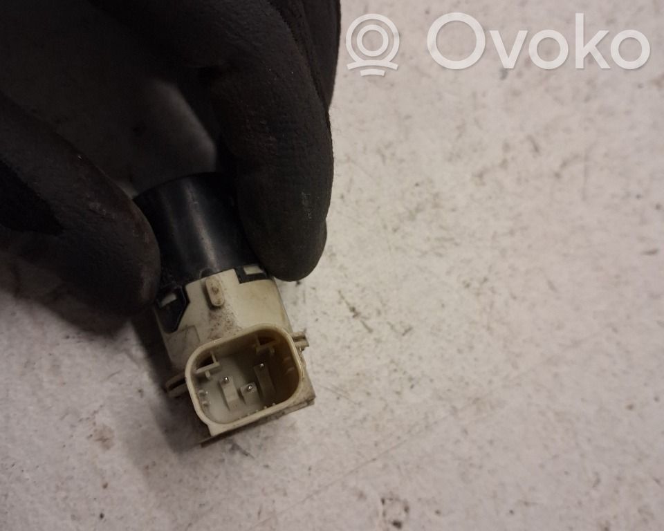 Peugeot 207 Sensor de aparcamiento PDC 