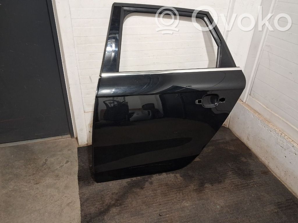 Audi A4 S4 B8 8K Puerta trasera 