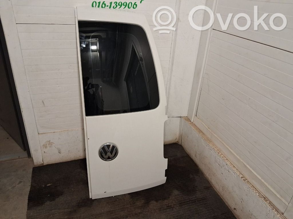 Volkswagen Caddy Durvis 