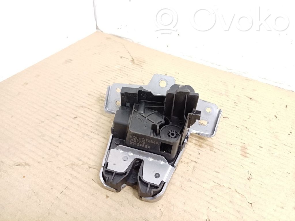 Volvo S90, V90 Tailgate/trunk/boot lock/catch/latch 