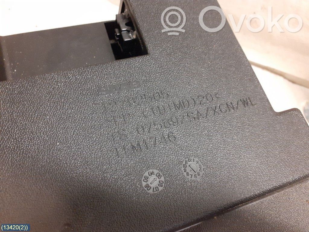Saab 9-3 Ver2 Subwoofer speaker 