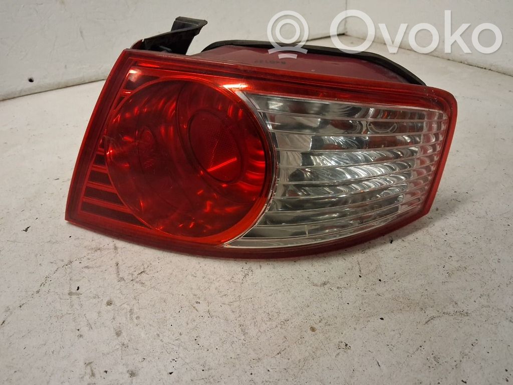 KIA Opirus Takavalot 