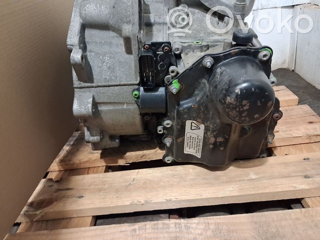 Skoda Octavia Mk2 (1Z) Automatic gearbox 