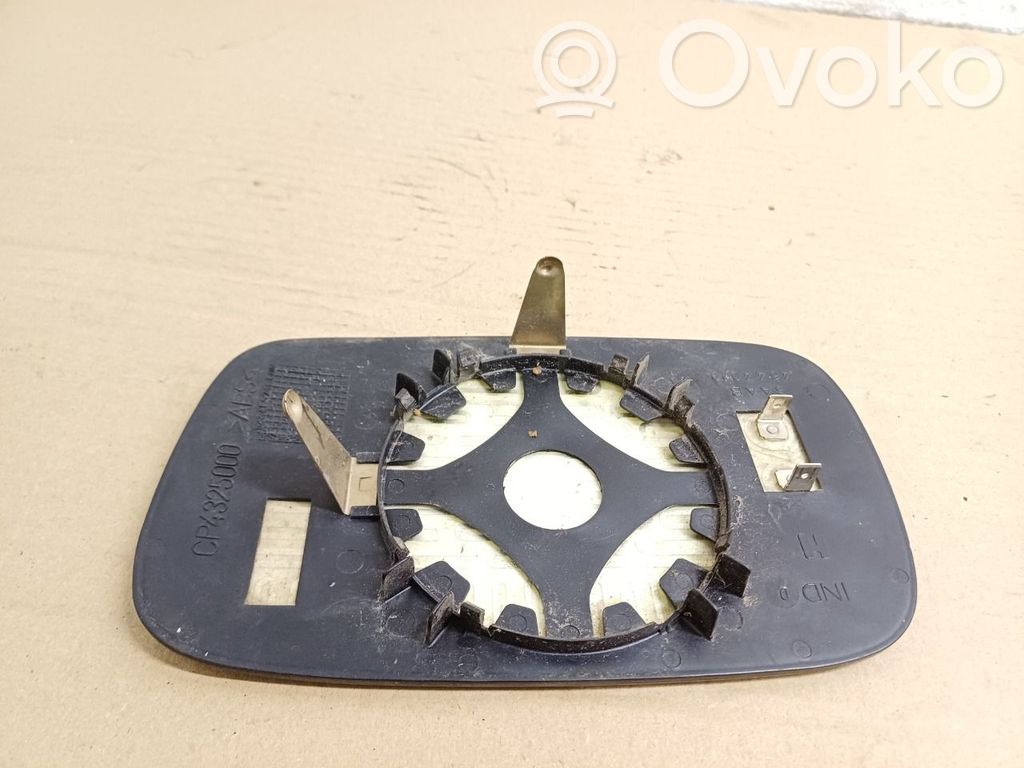 Saab 9-5 Spoguļa stikls 