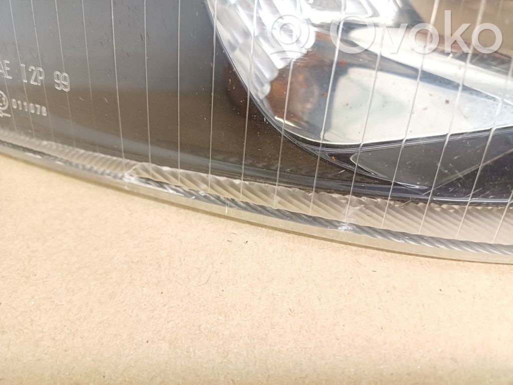 Volvo S40, V40 Semnalizator față 