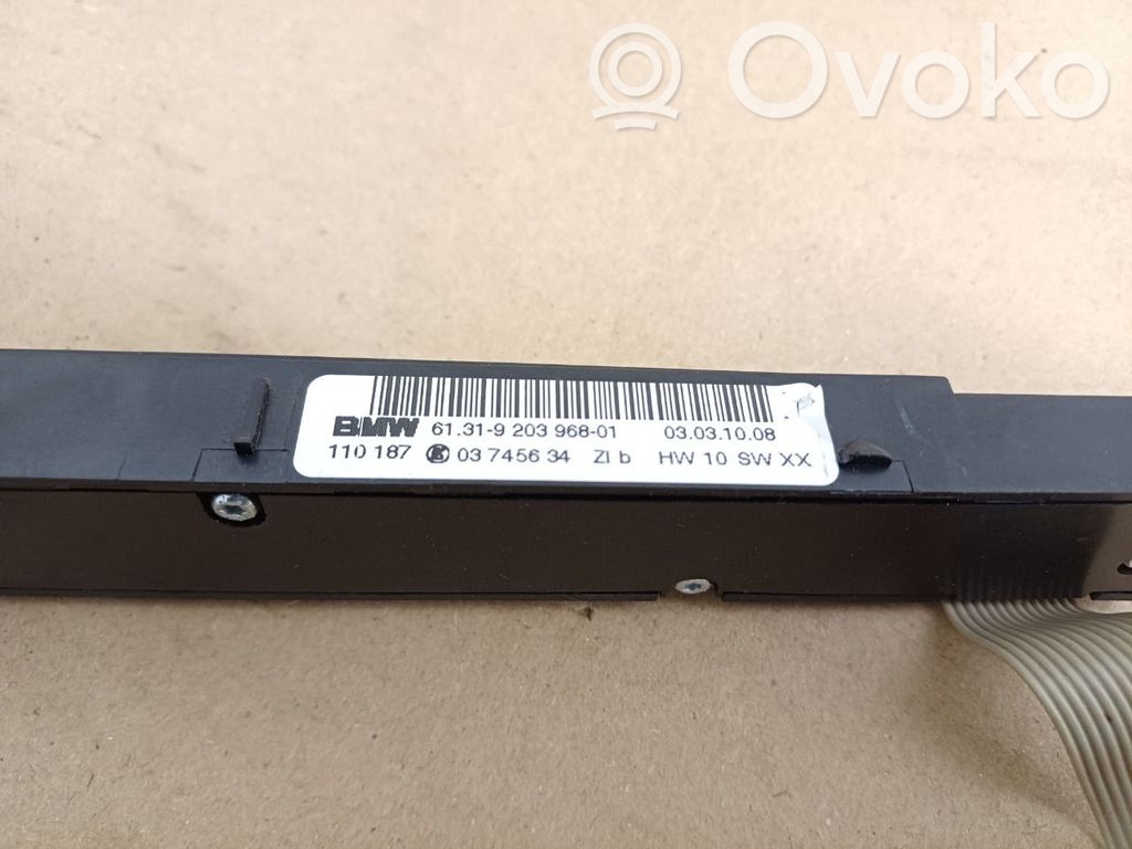 ESP (stability program) switch   03745634,61319203968