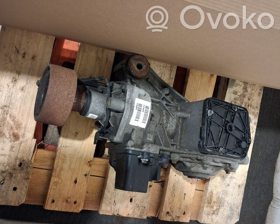 Volvo XC90 Hinterachsdifferential 