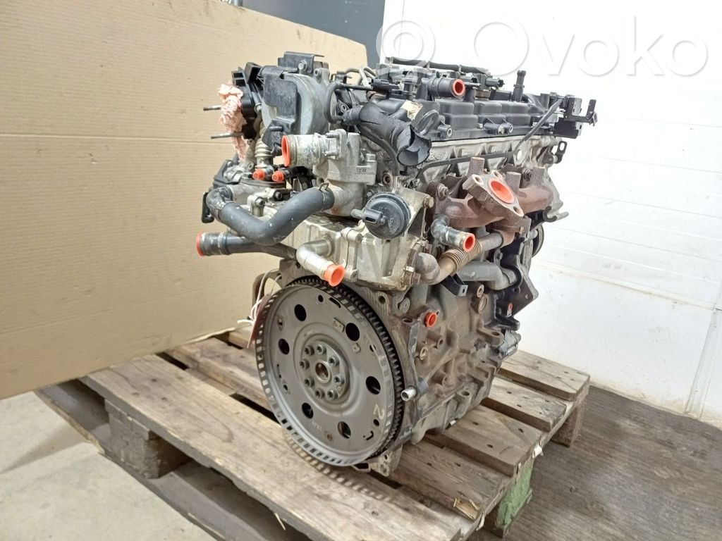 Hyundai i40 Motor 