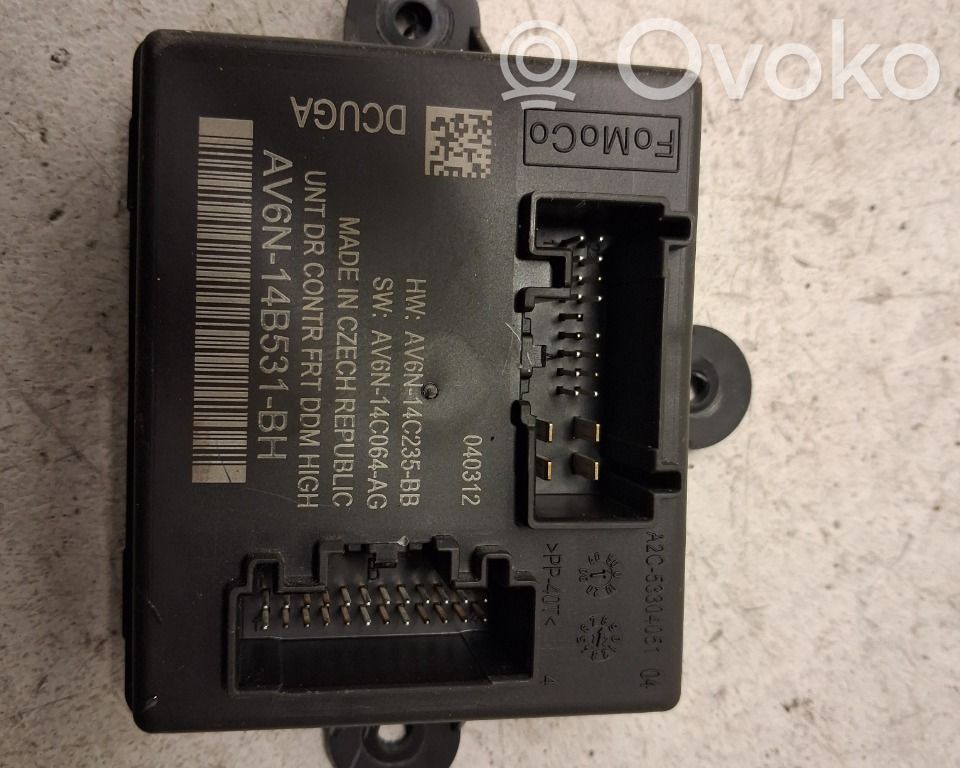 Ford C-MAX II Door control unit/module 