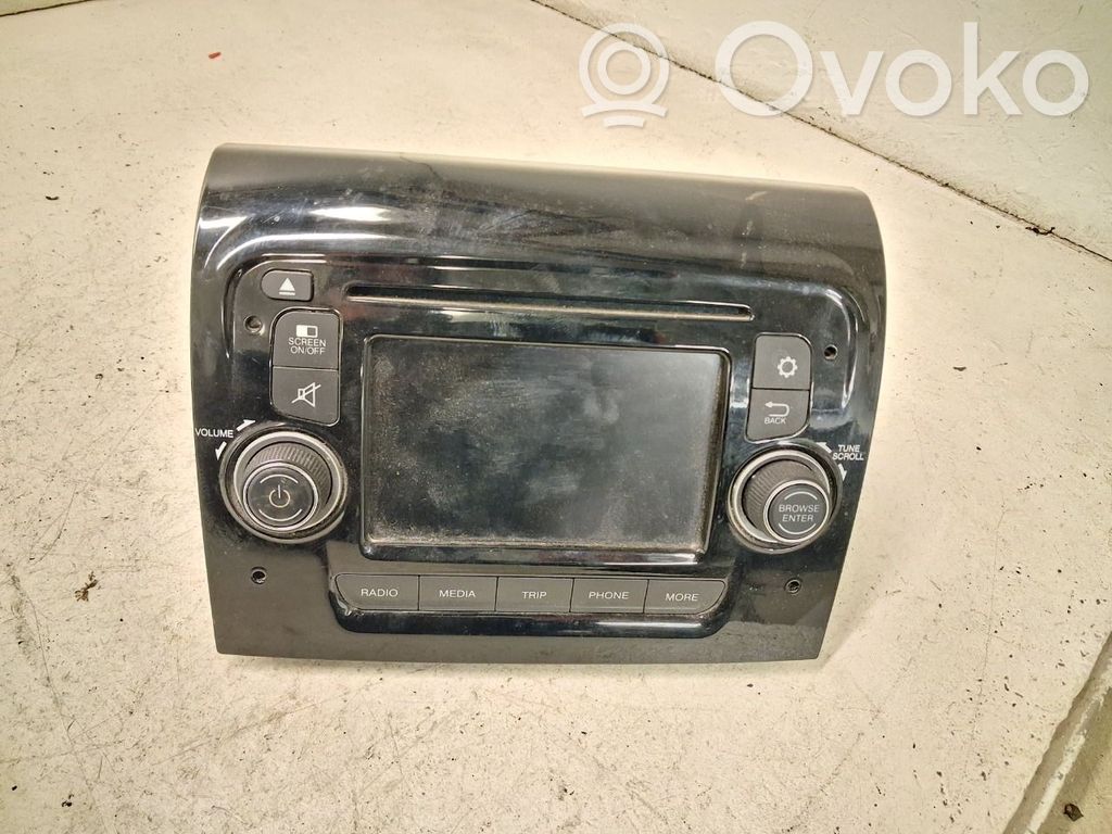 Peugeot Boxer Panel / Radioodtwarzacz CD/DVD/GPS 