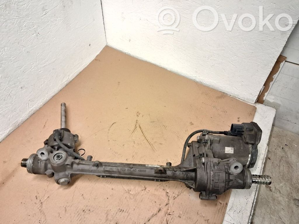 Volvo V60 Vairo kolonėlė 