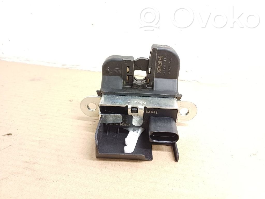 Seat Leon (5F) Tailgate/trunk/boot lock/catch/latch 