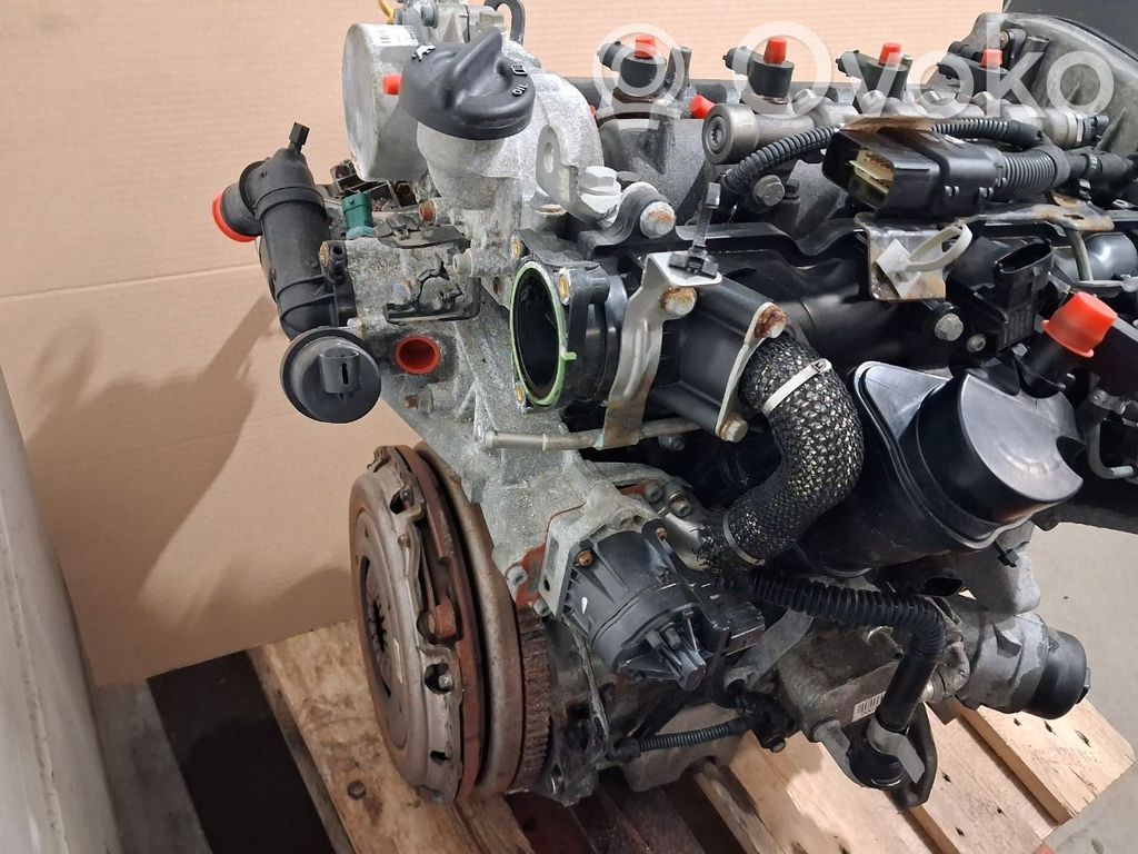 Opel Insignia A Variklis 