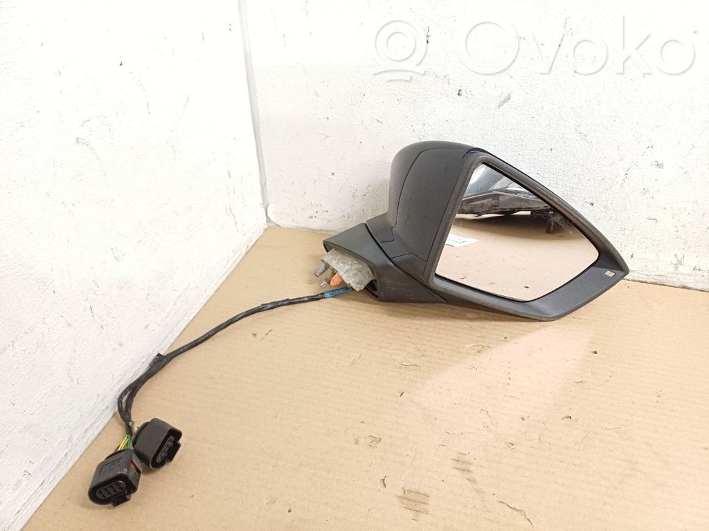 Seat Leon (5F) Elektryczne lusterko boczne drzwi przednich 
