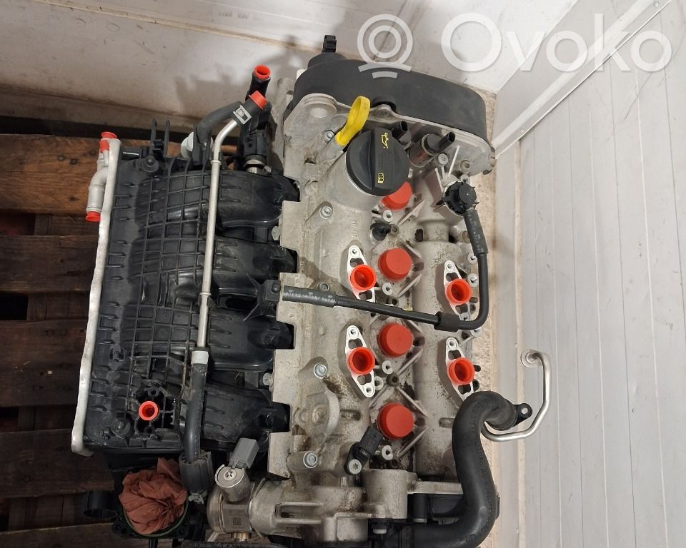 Volkswagen PASSAT B8 Moottori 