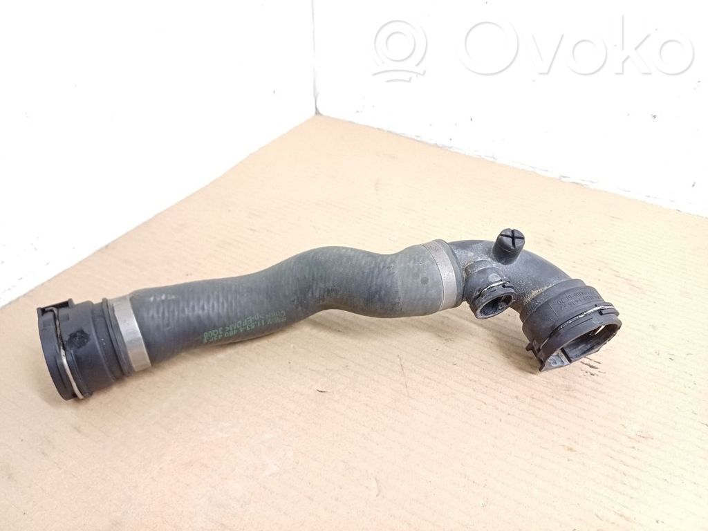 Engine coolant pipe/hose   17127510952,11534460438,11534460438