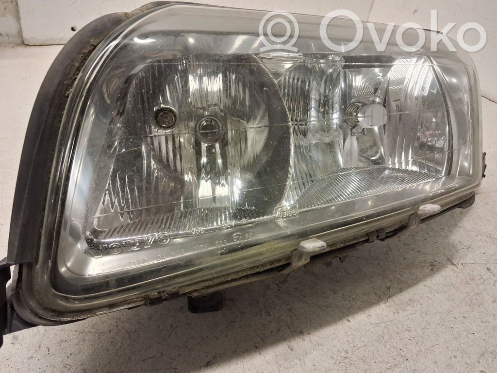 Volvo S80 Headlight/headlamp 