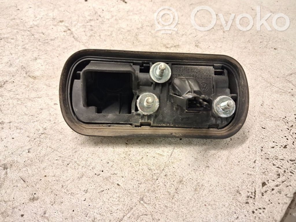 Volkswagen Caddy Tailgate/trunk/boot exterior handle 