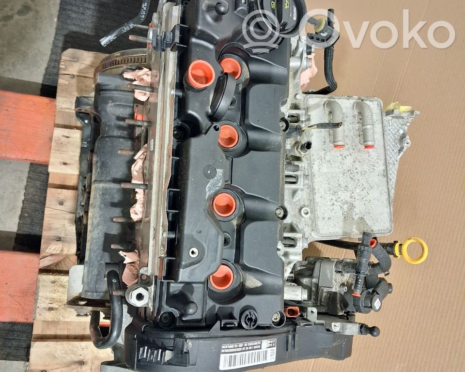 Volkswagen PASSAT B8 Motor 