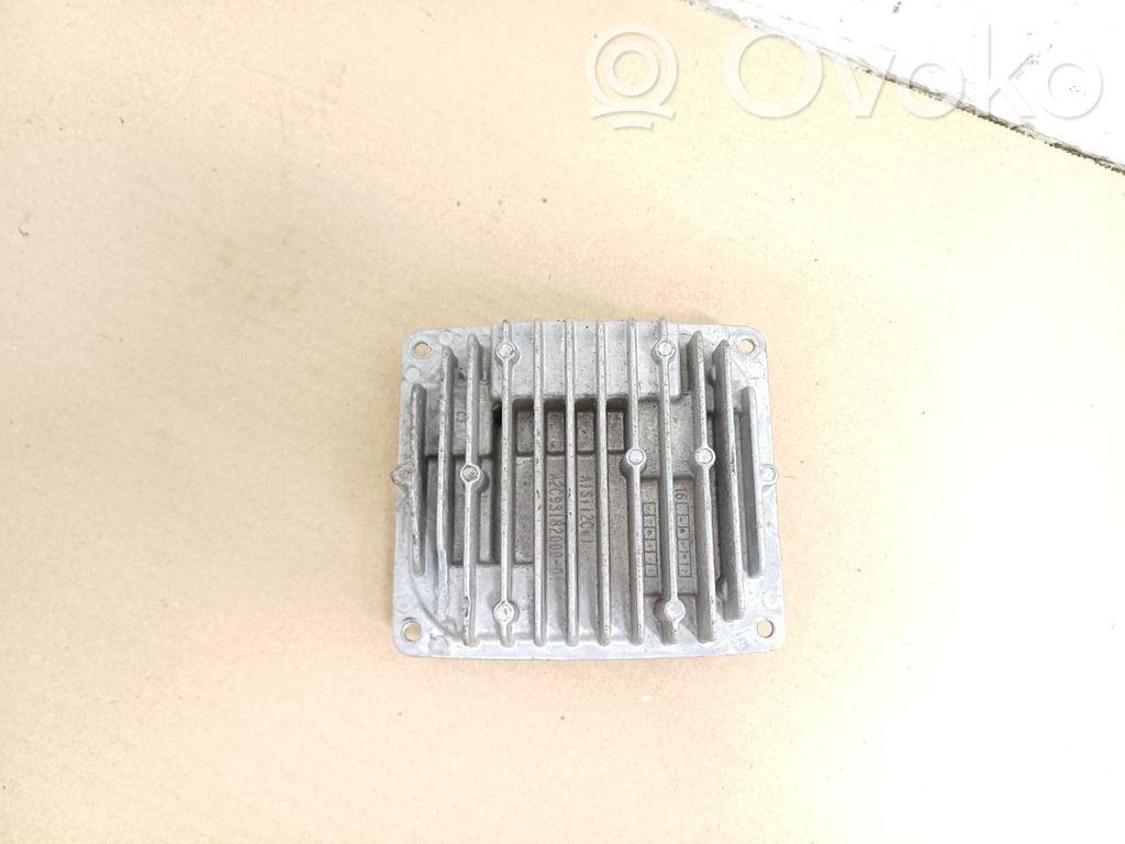 Opel Astra K Light module LCM 
